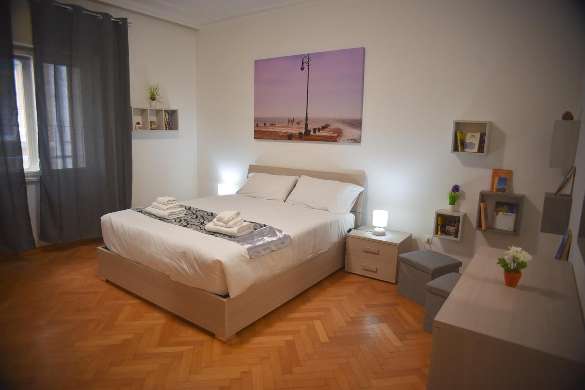 Apartamento La Casa Dell'Artista Trieste Exterior foto